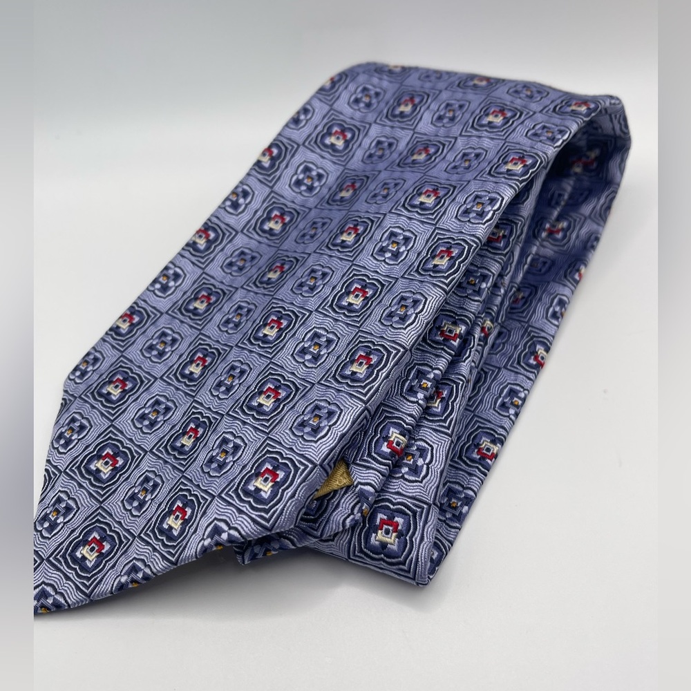 Robert Talbott Best of Class Nordstrom Tie 100% Silk Made in USA